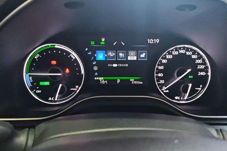 Used Toyota Avalon 2023 Dual-Engine 2.5L Luxury Edition