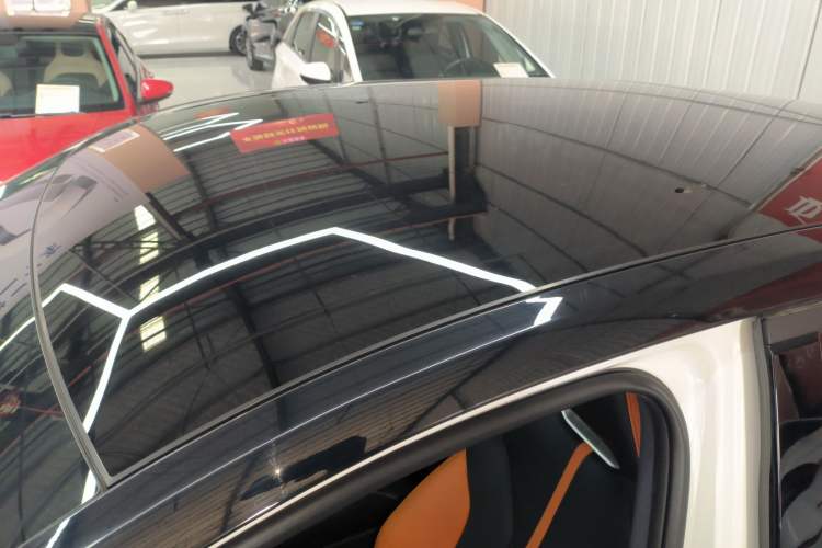 Used Changan UNI-V 2024 1.5T Prestige Sport Edition