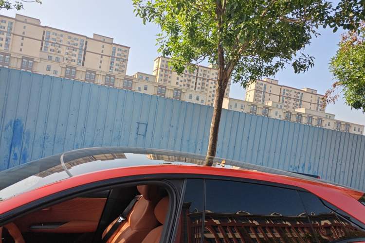 Used  S07 2024 520Max Qiankun Intelligent Driving ADS SE Pure Electric Version
