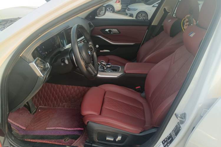 Used BMW 3 Series 2022 330Li xDrive M Sport Night Edition Package