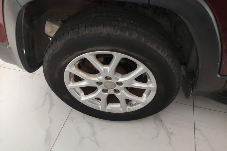 Used  Cherokee 2016 2.0L Superior Edition
