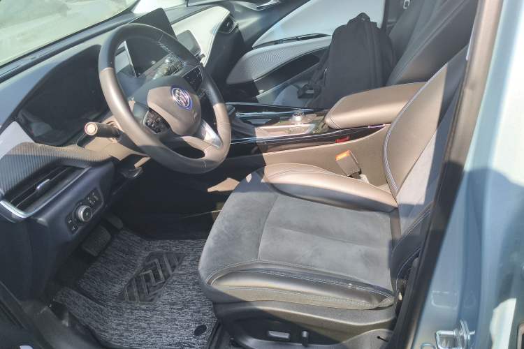 Used Buick Velite 6 2022 Plug-in Hybrid Connected Smart Model
