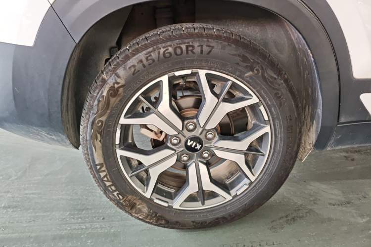 Used Kia KX3 2020 1.5L CVT Trend Edition