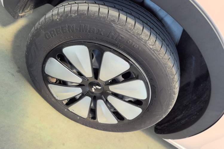 Used Wuling Bingo 2023 410 km Lingxi Deluxe Edition
