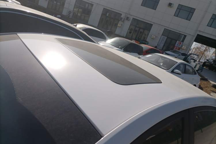 Used Buick GT 2021 Revised Version 1.3T Automatic Mild Hybrid Elite Edition
