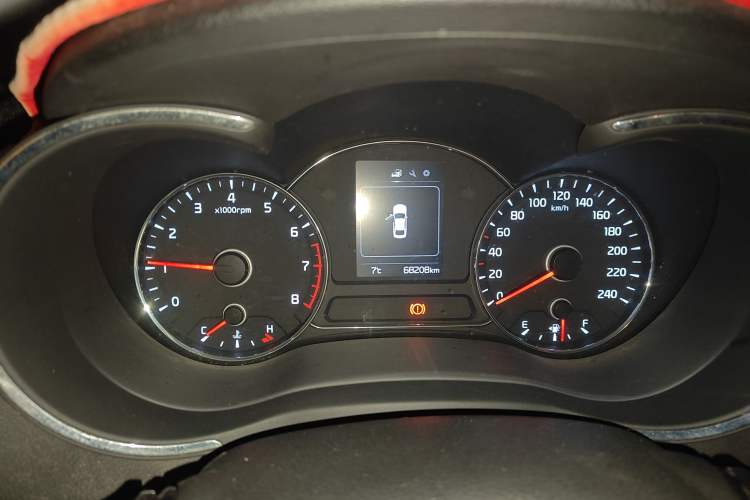 Used Kia K3 2016 1.6L Manual GL
