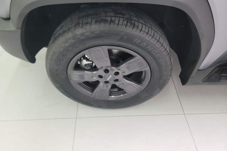 Used Jetour Traveler 2023 1.5T Two-Wheel Drive Discovery PRO
