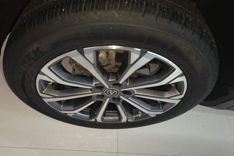 Used Changan CS75 PLUS 2021 2.0T Automatic Pilot Version
