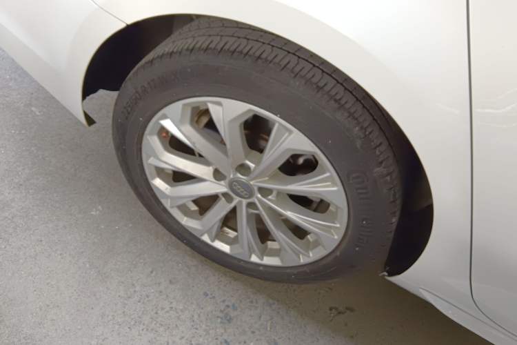 Used Audi A4L 2019 40 TFSI Ambition China VI
