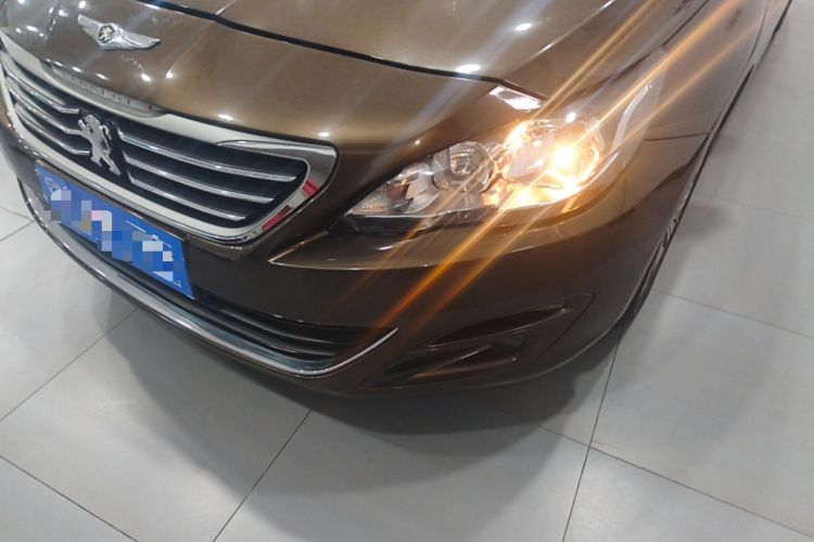 Used Peugeot 408 2014 1.8L Automatic Luxury Edition