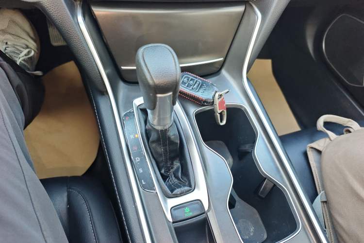 Used Honda Accord 2018 230TURBO Comfort Version National V
