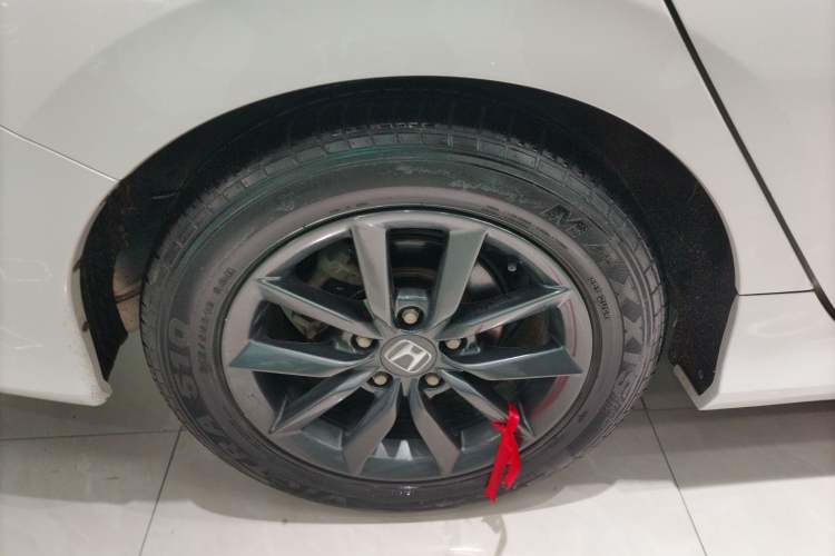 Used Honda Civic 2019 220TURBO CVT Dynamic Edition China VI