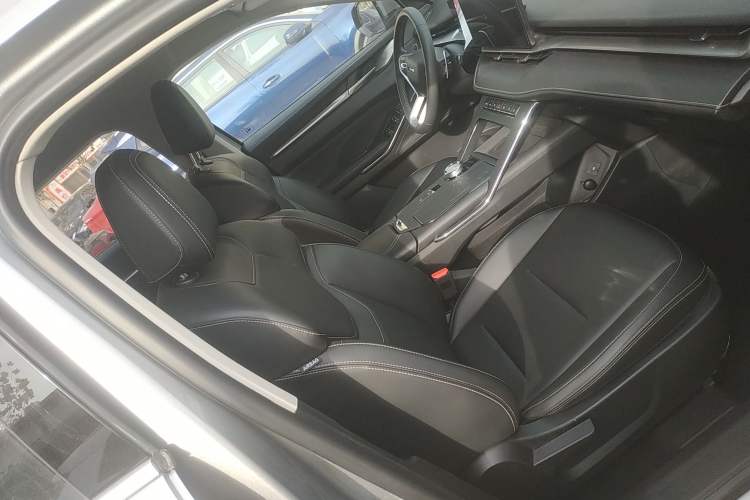 Used Haval H6 2021 3rd Generation 1.5T Automatic Two-Wheel Drive Max
