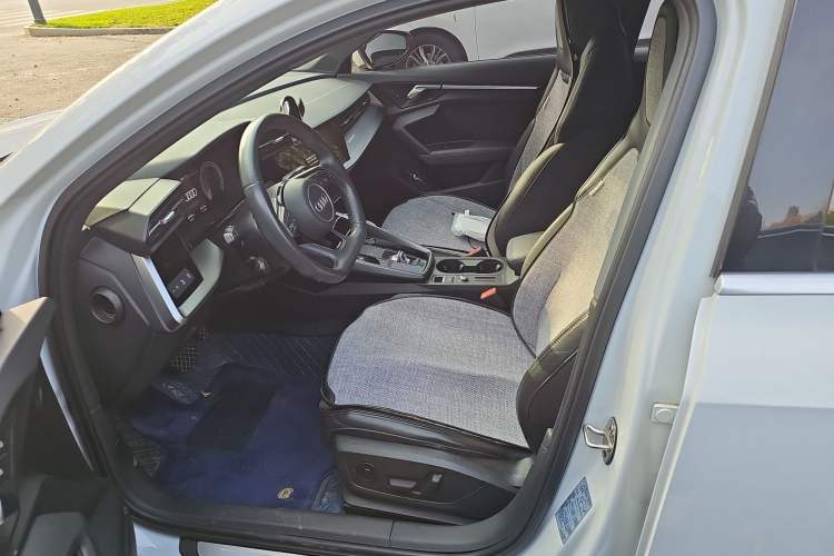 Used Audi A3 2021 Sportback 35 TFSI Luxury Sports Model
