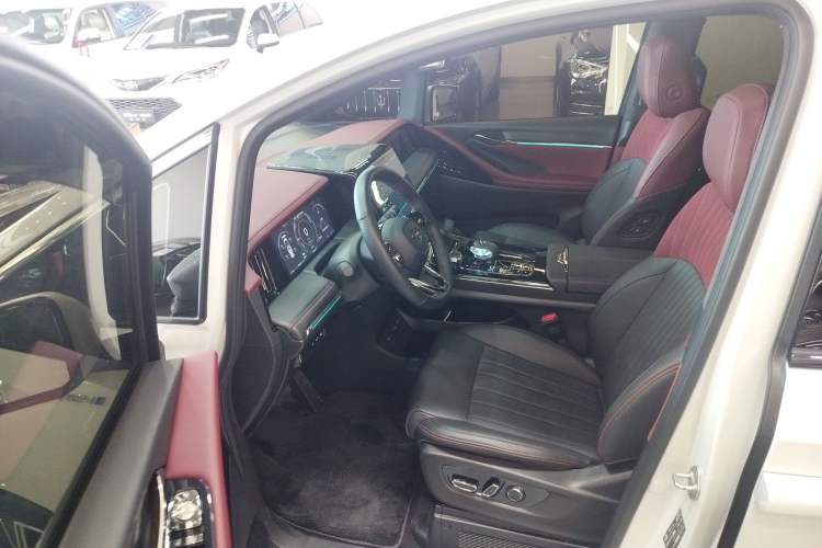 Used GAC Trumpchi E9 2023 E9 Master Model
