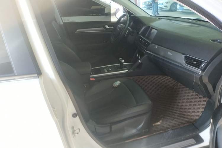 Used Haval H6 2018 Sport Edition 1.5T Automatic Two-Wheel Drive Elite Model China V Standard