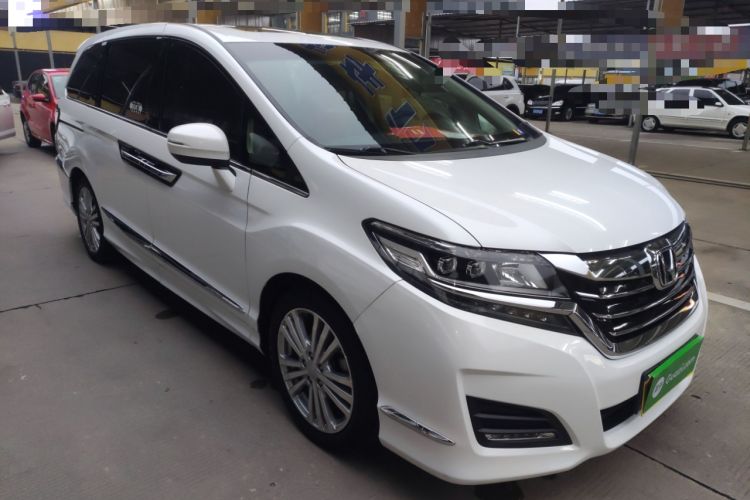 Used Honda Elysion 2016 2.4L Classic Edition