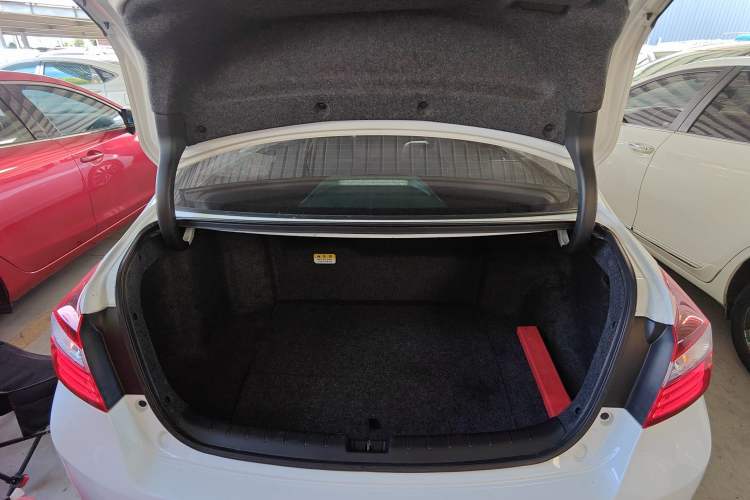 Used Honda Accord 2016 Hybrid 2.0L Sharp Edition
