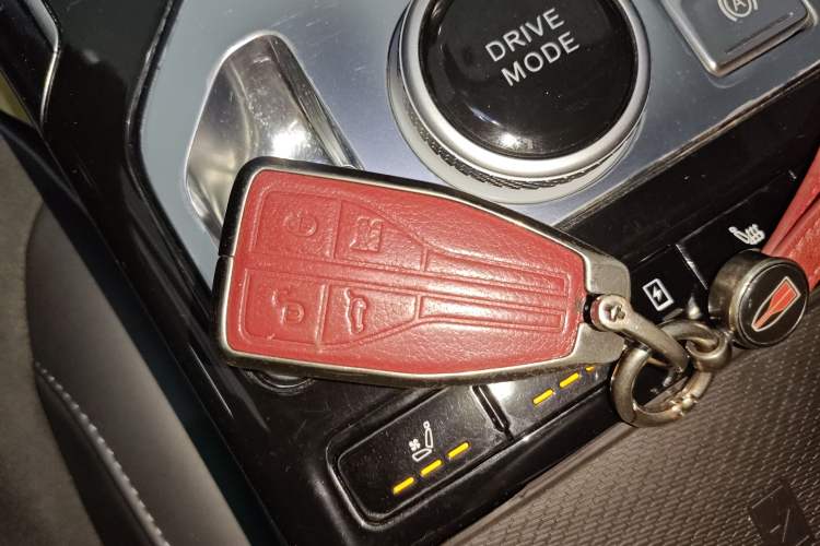 Used Hongqi HS5 2019 2.0T Smart Connect Flagship All-Wheel-Drive Version