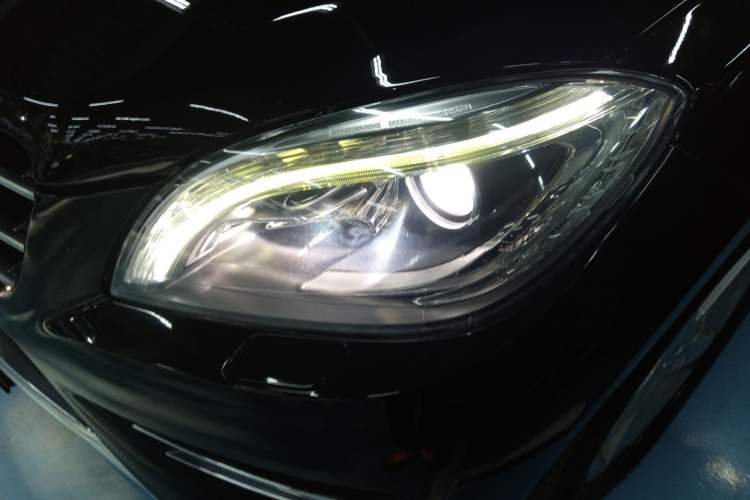 Used Mercedes-Benz M-Class 2014 ML 400 4MATIC Dynamic Model
