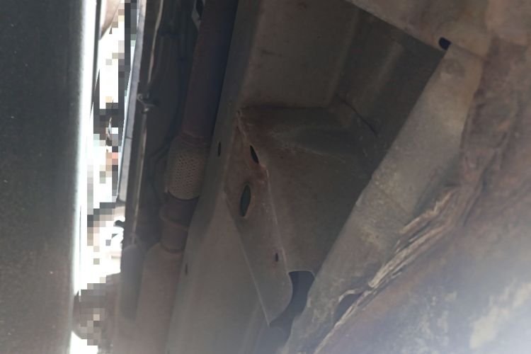 Used Wuling Hongguang 2015 1.5L S Basic Version China V Standard
