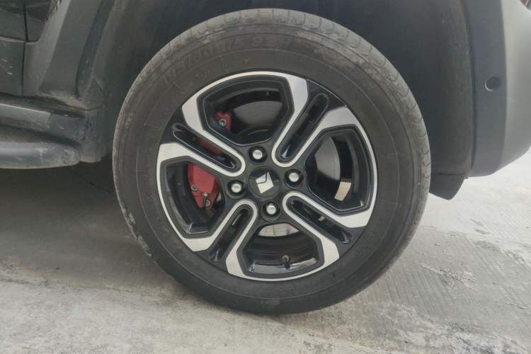 Used Baojun Spark 2023 Intelligent Premium Edition
