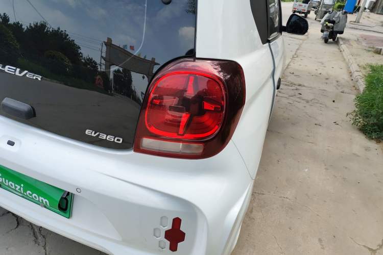 Used Roewe Clever 2022 311km QiQi BoBo Edition
