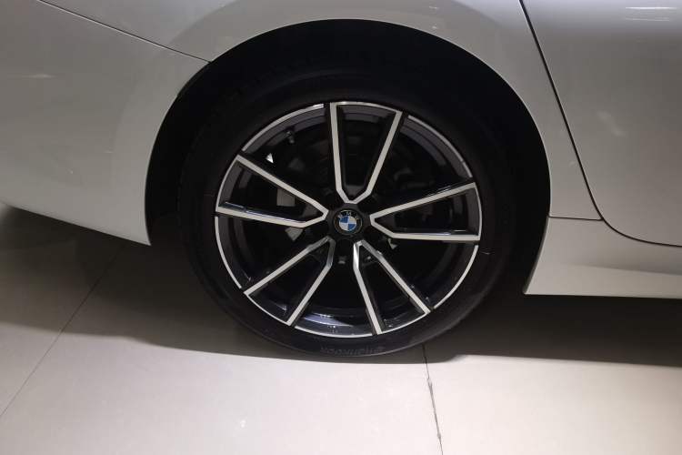 Used BMW 3 Series 2022 325Li M Sport Package