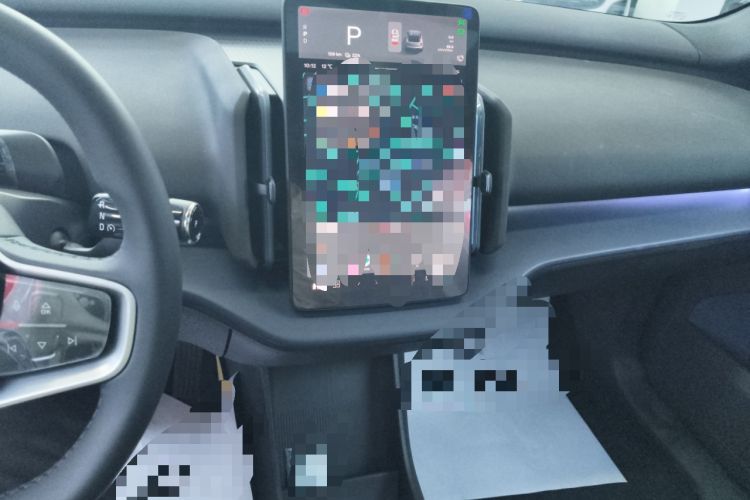 Used Volvo EX30 2025 Rear-Drive Long-Range Version Ultra
