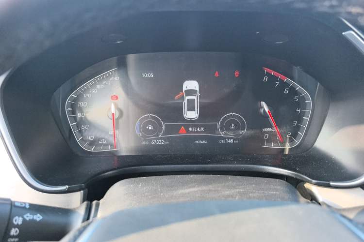 Used Changan CS75 2018 280T Manual Elite Version China V Standard
