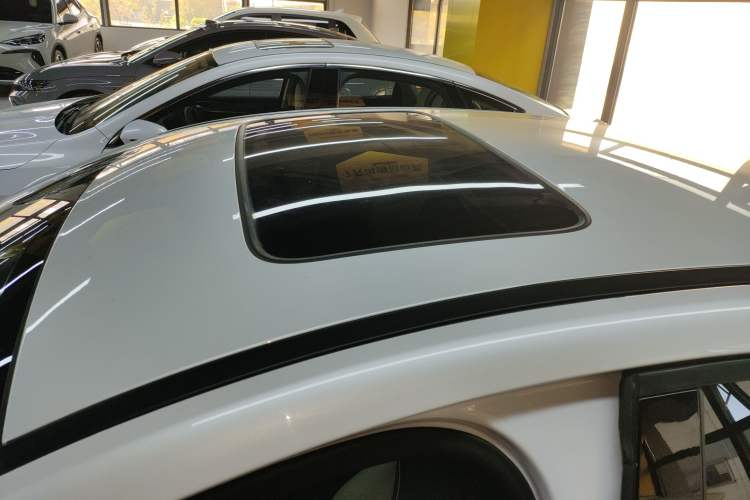 Used BYD Qin PLUS 2021 DM-i 120KM Prestige Model
