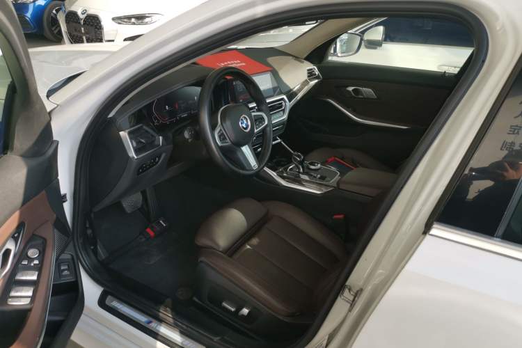 Used BMW 3 Series 2022 325Li M Sport Package
