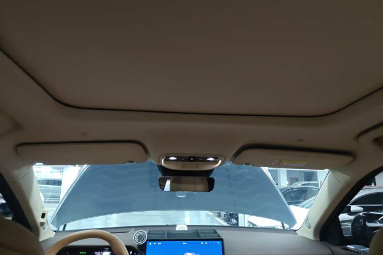 Used Hima AITO M7 2024 1.5T Rear-Drive Plus Version 5 Seats
