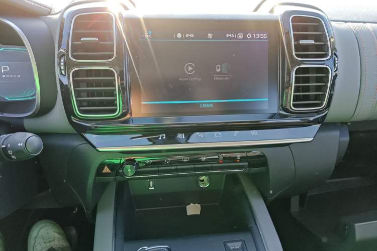 Used Citroen C5 AIRCROSS 2018 350THP Enjoyment Version
