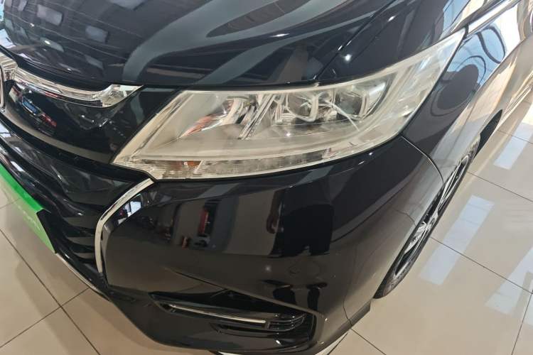 Used Honda Odyssey 2015 2.4L Smart Edition
