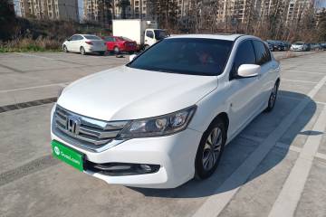 Used Honda Accord 2015 2.0L LX Comfort Edition