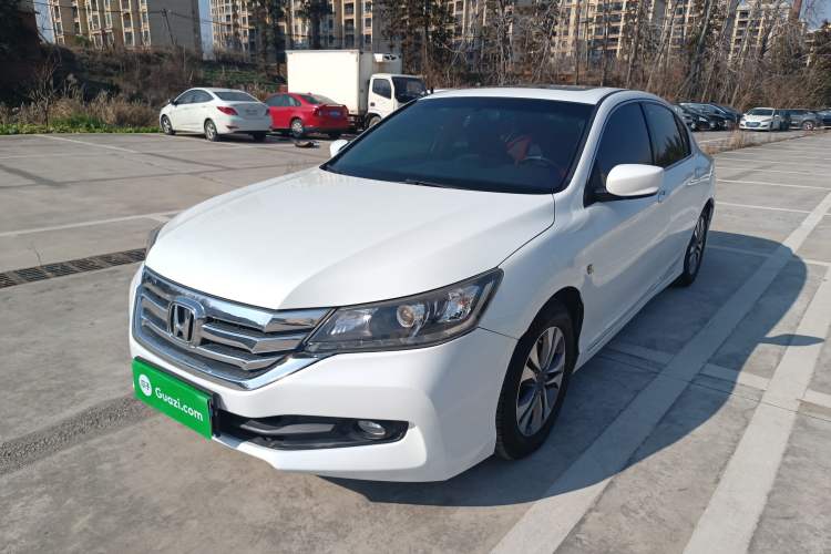 Used Honda Accord 2015 2.0L LX Comfort Edition