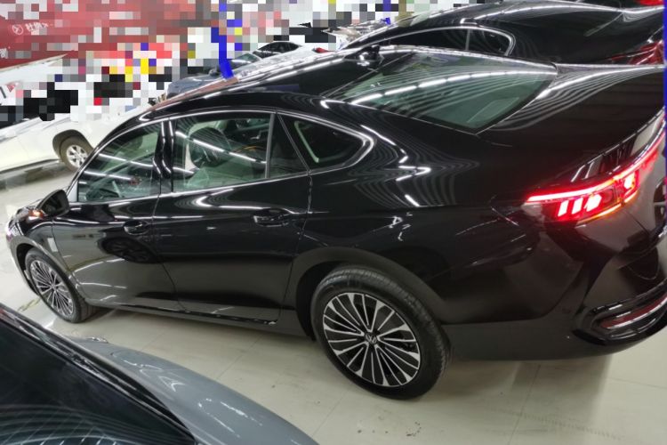 Used Volkswagen Magotan 2024 380TSI DSG Prestige Edition DaMai Package