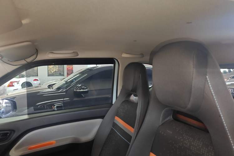 Used Wuling Hongguang MINIEV 2020 Enjoyment Model Lithium Iron Phosphate
