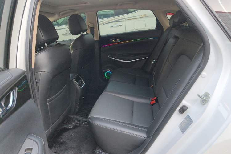 Used Changan Ruicheng CC 2020 1.5T Automatic Chao Rui Trim