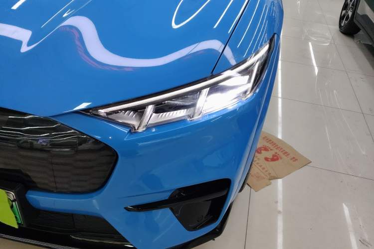 Used Ford Mustang Mach-E 2021 GT First Edition
