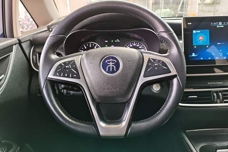 Used BYD Song MAX 2019 1.5T Automatic Smart Connect Ruiyi Sunroof Version 6 Seats China VI Standard
