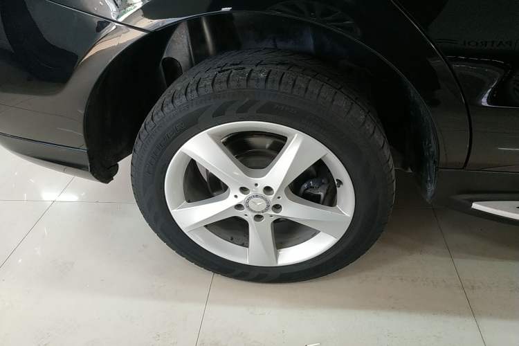 Used Mercedes-Benz M-Class 2014 ML 400 4MATIC Dynamic Model
