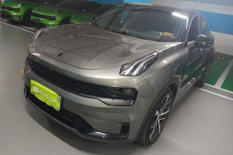 Used Lynk & Co 05 2022 2.0TD Four-Wheel Drive Dynamic Halo
