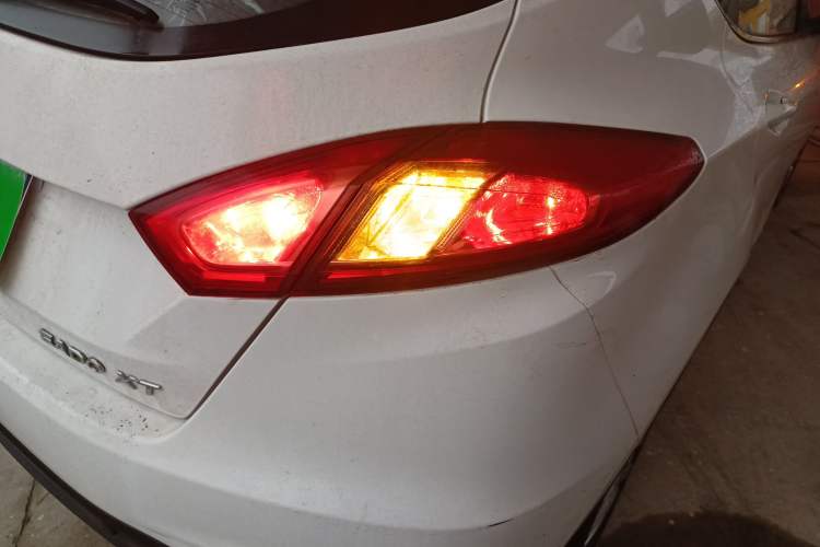 Used Changan Eado 2013 1.6L Manual ZhiKu Model China IV Standard
