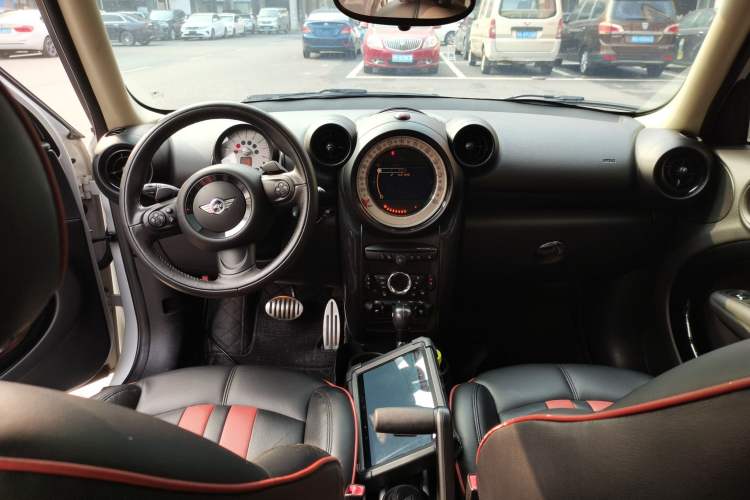 Used  Countryman 2013 1.6T COOPER S ALL4 5-seater Custom Edition
