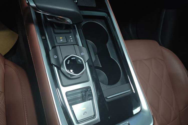 Used Changan CS55PLUS 2024 3rd Generation 1.5T DCT Prestige Model