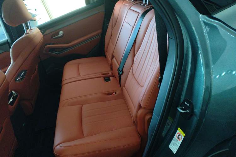 Used BYD Tang L 2025 EV with 670 km Range LiDAR and Premium Features