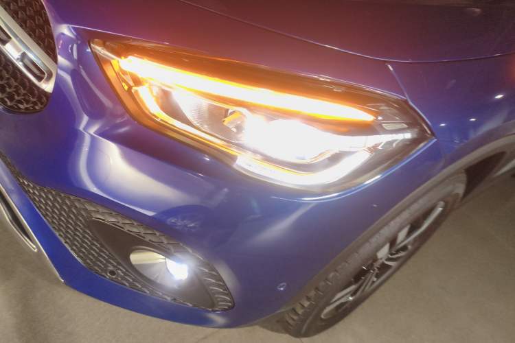 Used Mercedes-Benz GLA 2022 GLA 220