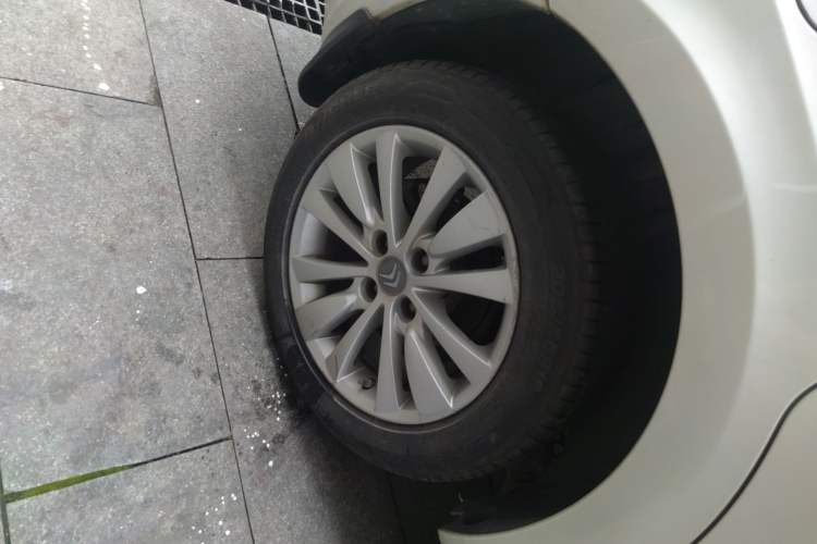 Used Citroen C-Quatre 2013 Sedan 1.6L Automatic Prestige Model
